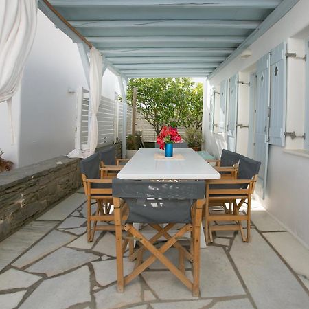 Ferienwohnung Casa Maia Páros Exterior foto