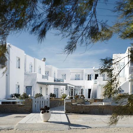 Ferienwohnung Casa Maia Páros Exterior foto