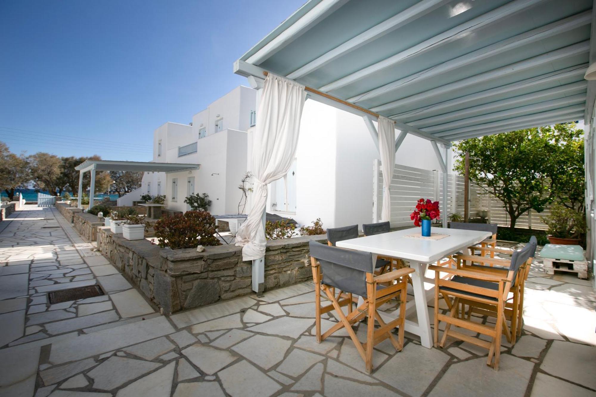 Ferienwohnung Casa Maia Páros Exterior foto