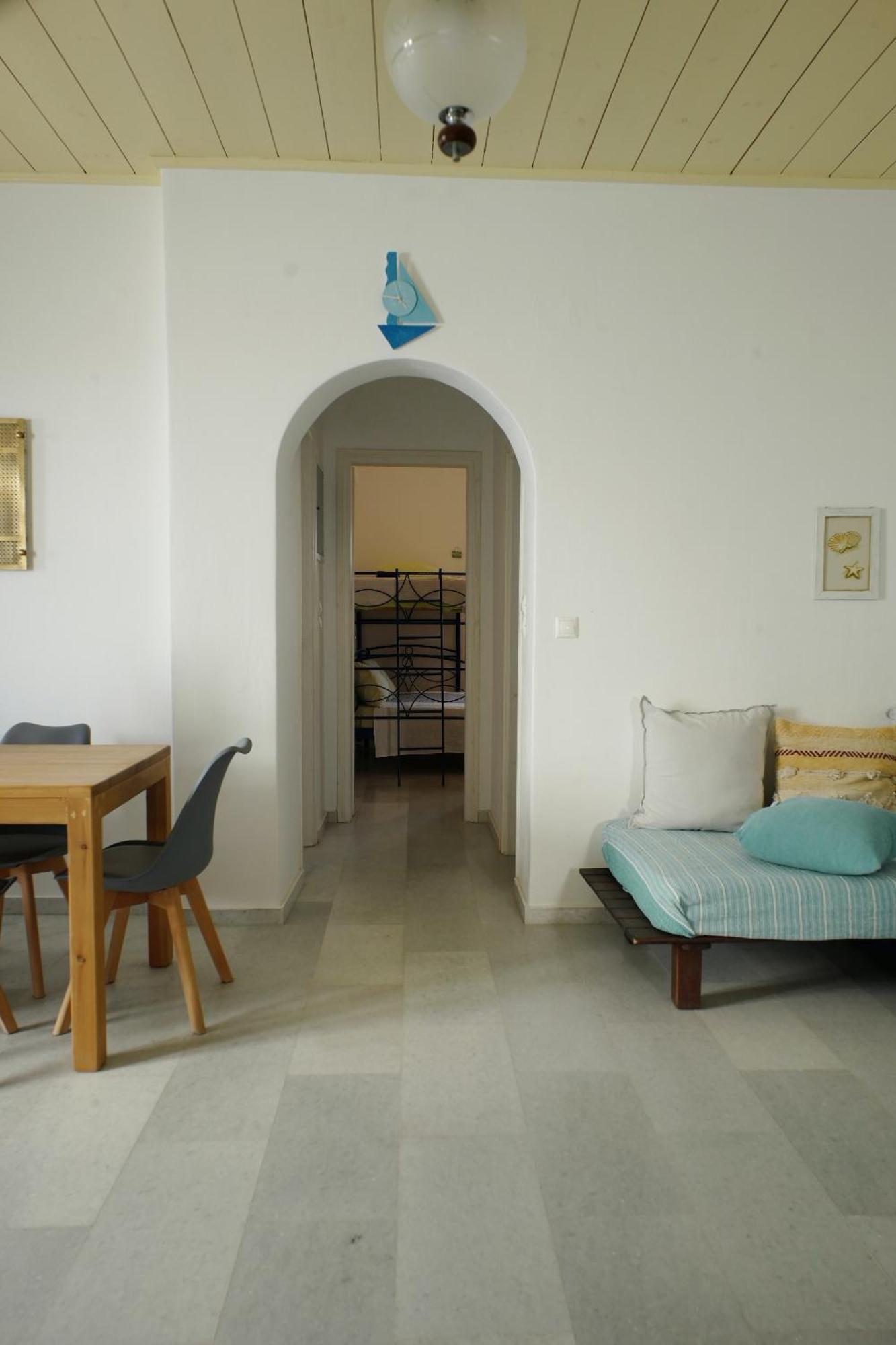 Ferienwohnung Casa Maia Páros Exterior foto