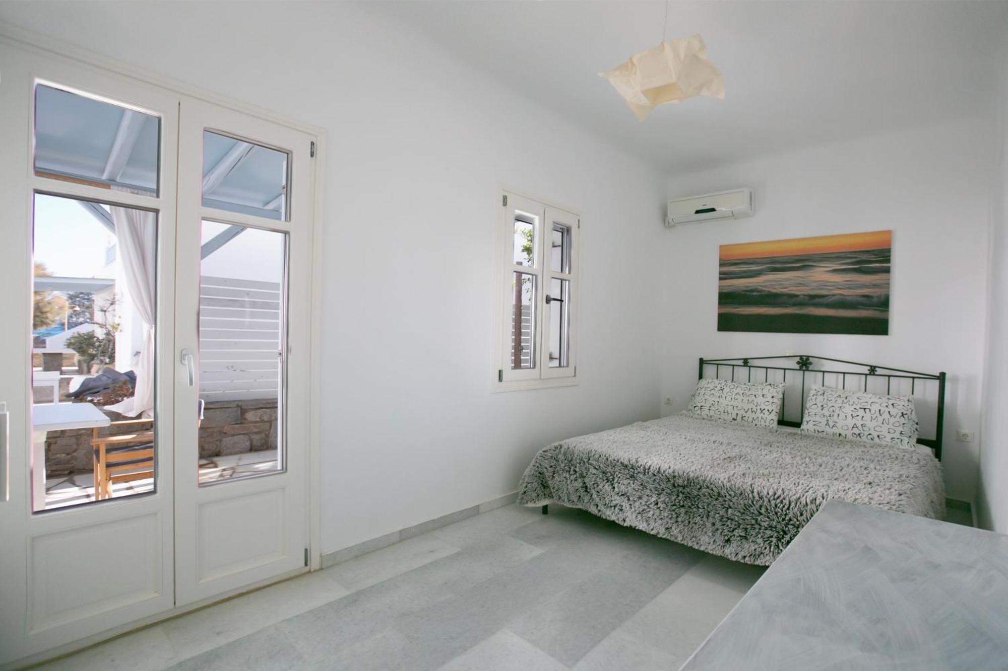 Ferienwohnung Casa Maia Páros Exterior foto
