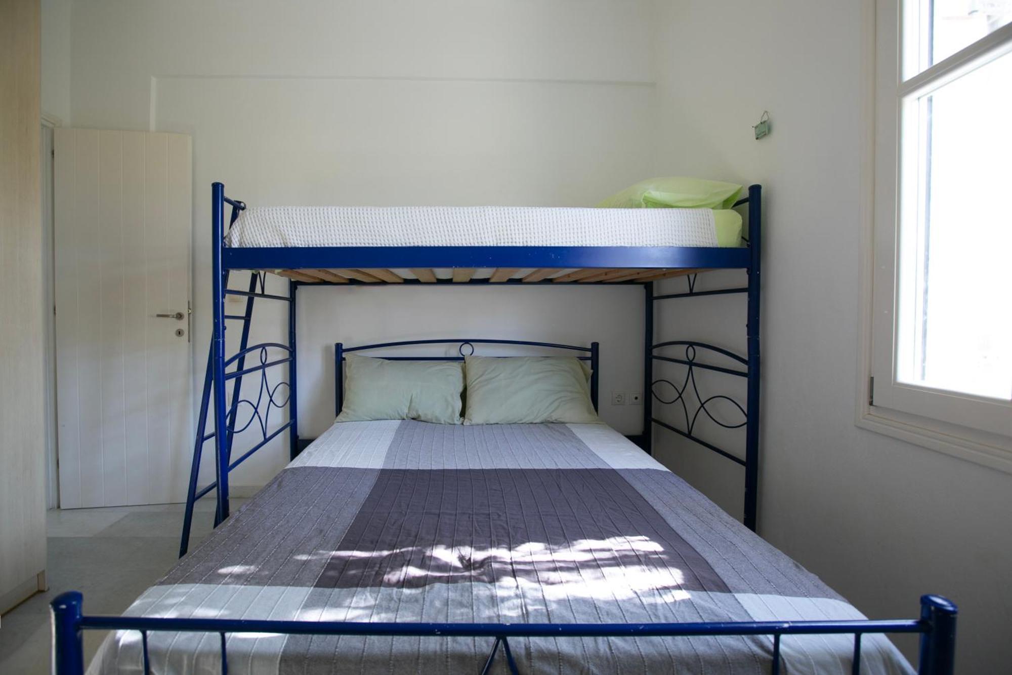 Ferienwohnung Casa Maia Páros Exterior foto