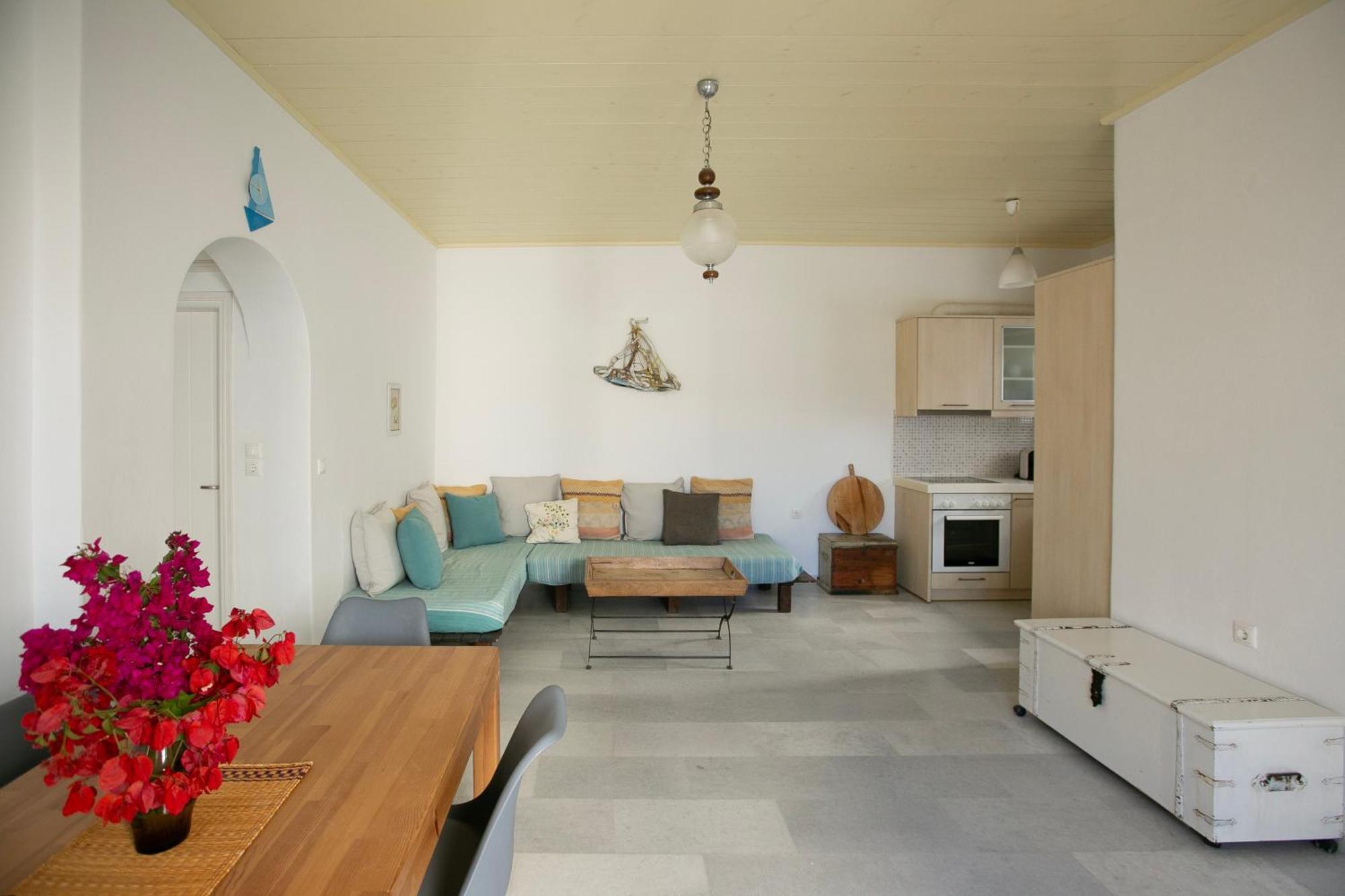 Ferienwohnung Casa Maia Páros Exterior foto