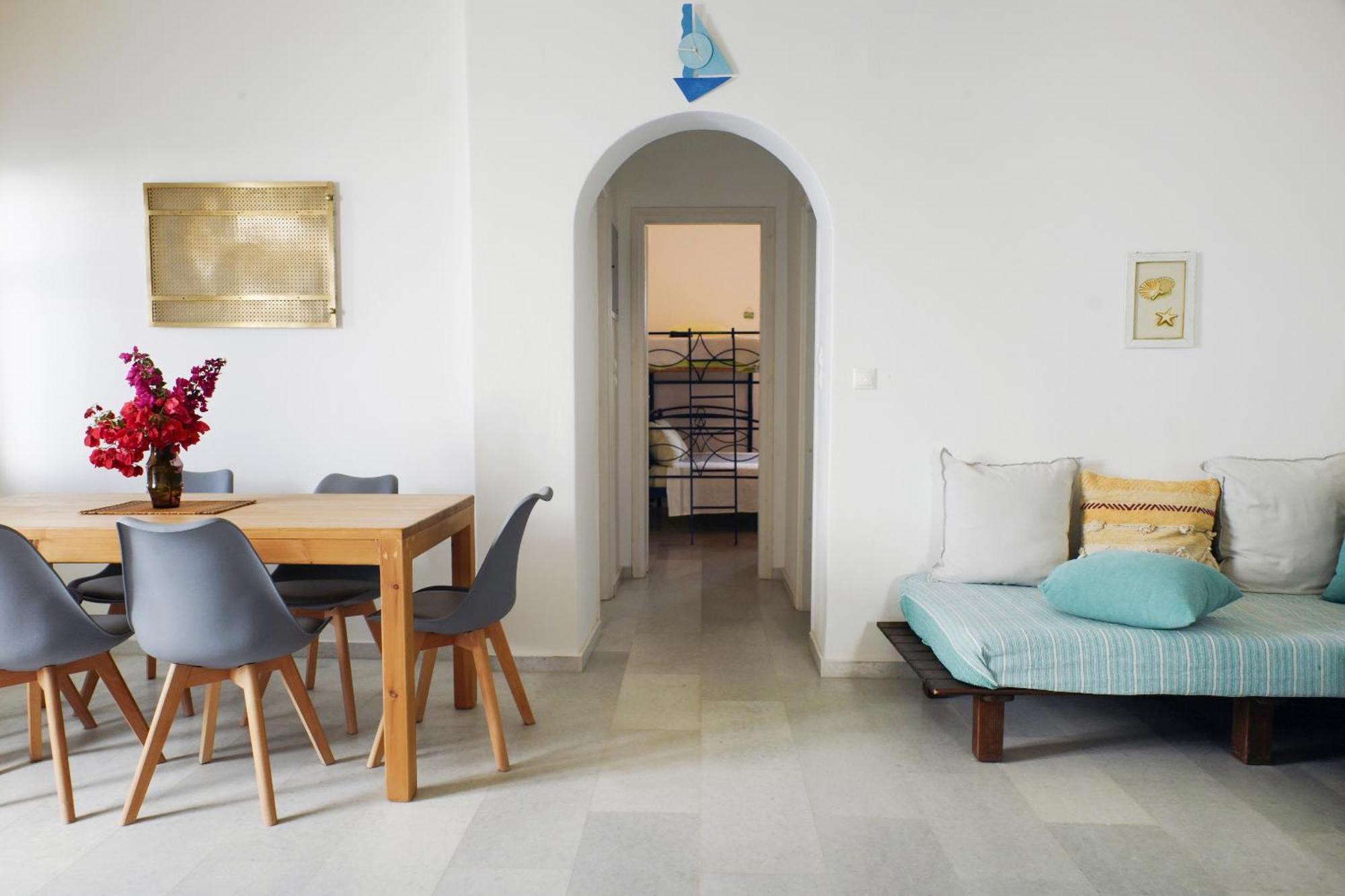 Ferienwohnung Casa Maia Páros Exterior foto