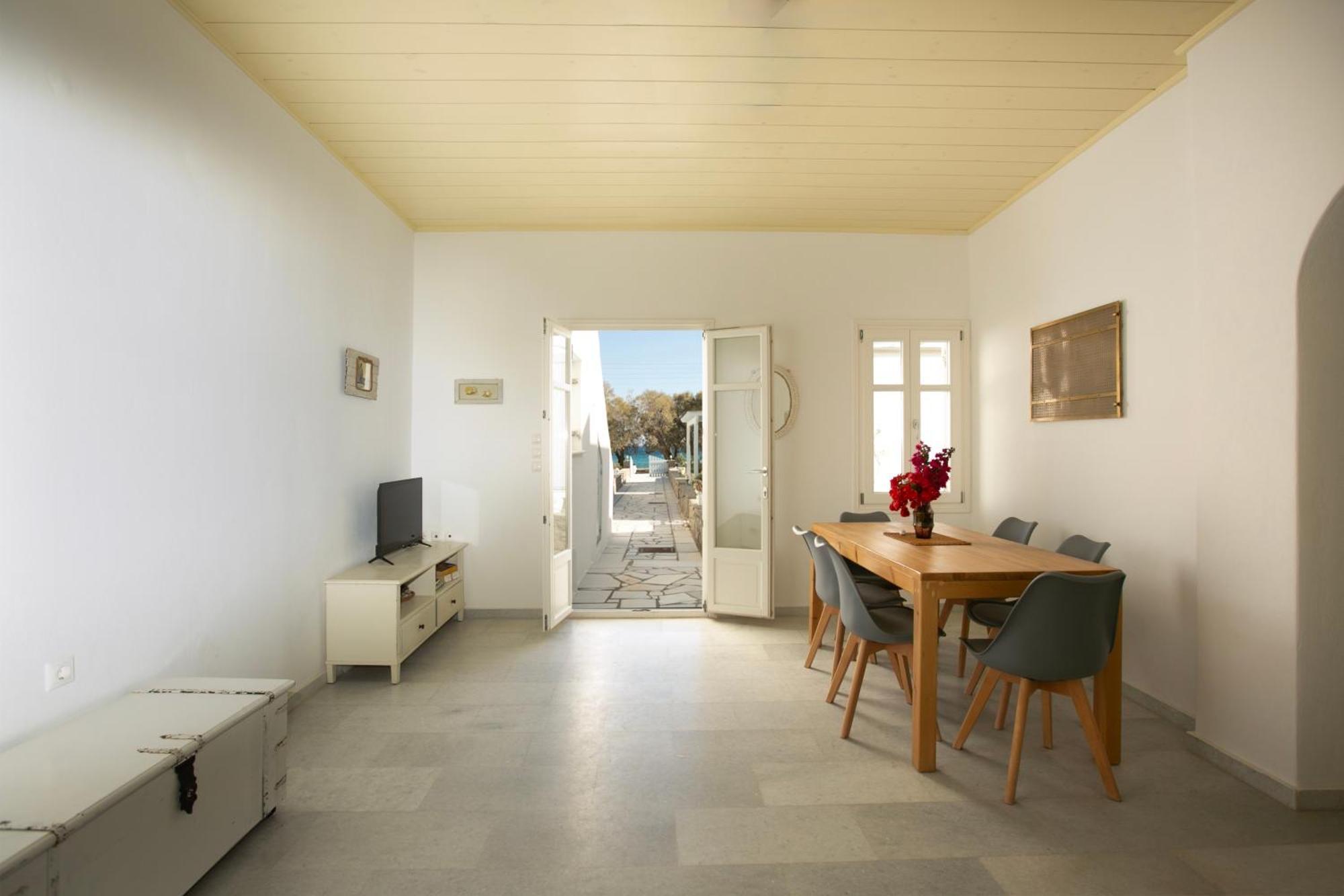 Ferienwohnung Casa Maia Páros Exterior foto