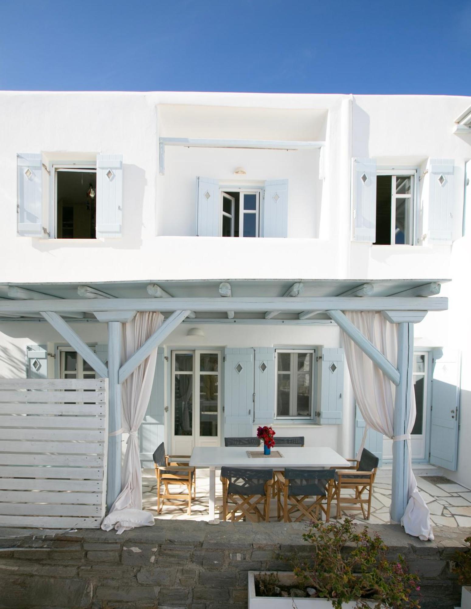 Ferienwohnung Casa Maia Páros Exterior foto